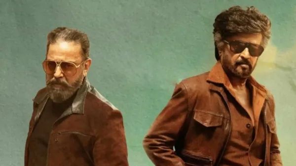 सिनेसृष्टीतील क्षण! रजनीकांत अन् कमल हासन तब्बल 47 वर्षांनंतर पुन्हा एकत्र; 'KH x RK'चा प्रोमो रिलीज