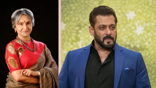 मनोरंजन विश्वावर शोककळा! ज्येष्ठ अभिनेत्रींचे निधन; सलमान खानसोबत होते खास नाते!