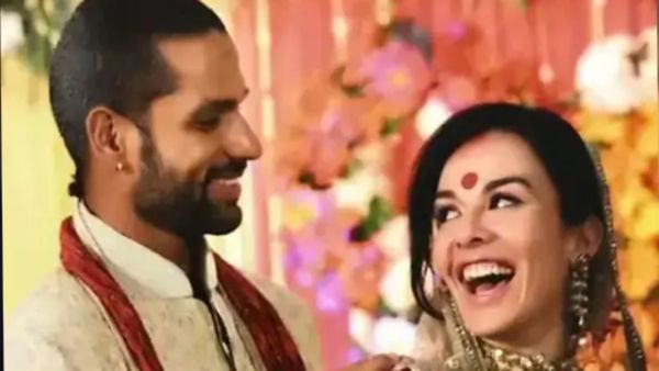 शिखर धवनला मोठा दिलासा: EX वाईफला 5.7 कोटी रुपये परत करण्याचे आदेश; ऑस्ट्रेलियन कोर्टावरही ताशेरे!