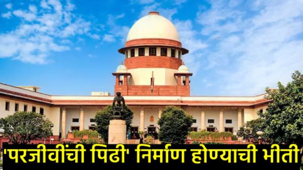 'सर्वच फ्री मिळायला लागले तर लोक काम करतील का?; सर्वोच्च न्यायालयाचा केंद्र आणि राज्यांना परखड सवाल