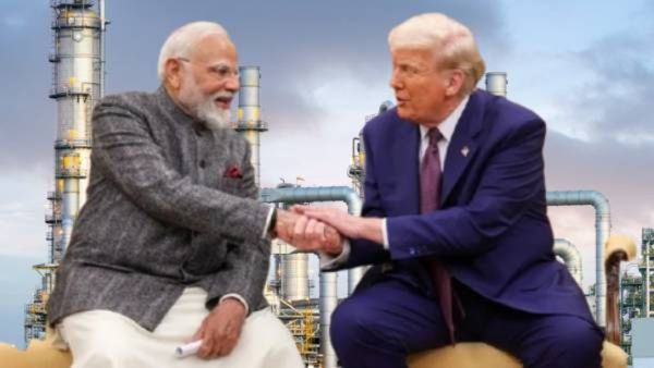 जागतिक राजकारणात मोठी उलथापालथ: भारत इराणऐवजी व्हेनेझुएलाकडून तेल खरेदी करणार? ट्रम्पांचा मोठा दावा