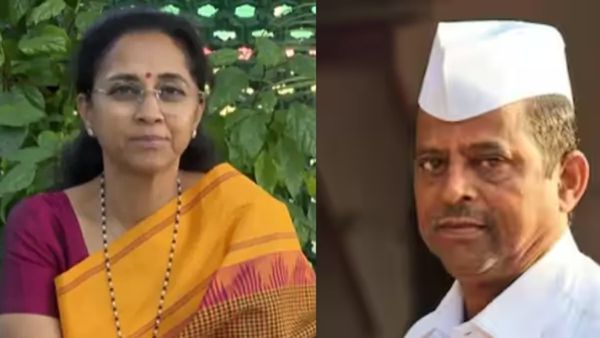 'आम्ही एका ताटात जेवलेले लोक..'; झिरवाळांच्या मदतीला सुप्रिया सुळे धावल्या, सरकारवर डागली टीकेची तोफ