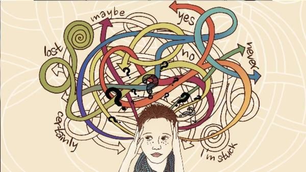 Overthinking Control : अतीविचारानं डोकं दुखतंय? टेन्शन आणि ओव्हरथिंकिंगवर 'हे' 6 पदार्थ आहेत उपाय