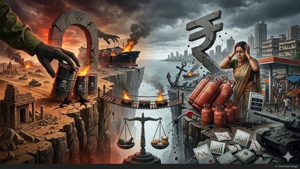 इराण-इस्रायल युद्धाचा भडका! पेट्रोल-डीझेल आणि गॅस सिलिंडरच्या किमतीत होणार मोठी वाढ? काय आहेत अंदाज