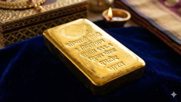 Gold Rate Today सोन्याच्या दरात मोठी घट! 24 कॅरेट सोन्याचा भाव झाले 'एवढा'! वाचा तुमच्या शहरातील दर
