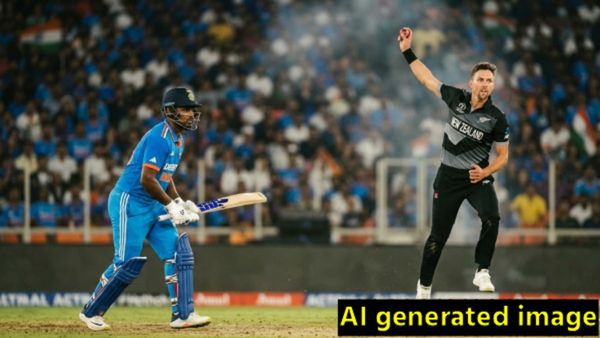 Ind vs Nz Final: टीम इंडियाचा 'विराट' अवतार! संजू-अभिषेक-ईशानच्या वादळापुढे न्यूझीलंड पालापाचोळा