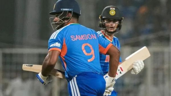 Ind Vs WI Match : संजू सॅमसनचे वादळ अन् भारताची सेमीफायनलमध्ये धडक! वेस्ट इंडिजचा थरारक पराभव