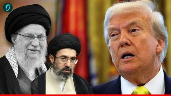 इराणचा 'सुप्रीम लीडर' कोण? मोजतबा खामेनी की तिसरा कोणी; ट्रम्पांच्या विधानाने जागतिक स्तरावर खळबळ!