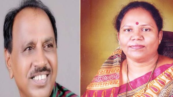 राज्यसभेसाठी BJPचे 'धक्कातंत्र'! उमेदवारी मिळालेले रामराव वडकुते, माया इवनाते कोण,वाचा राजकीय प्रवास