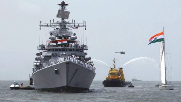 इराण-इस्त्रायल युद्धाच्या रणधुमाळीत भारताचे 'मिशन सुरक्षित समुद्र': नौदलाच्या बाबत घेतला मोठा निर्णय