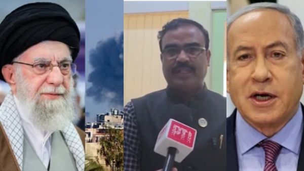 इराण-इस्रायल युद्धामुळे पुण्यातील 84 विद्यार्थी अडकले; पालकांमध्ये चिंता; डीन म्हणाले-सर्व सुरक्षित 