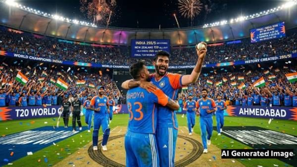 IND vs NZ: बुमराह, अन् अक्षरचा फायनलमध्ये जलवा; न्युझीलंडच्या फलंदाजांना कसं केलं गारद? वाचा