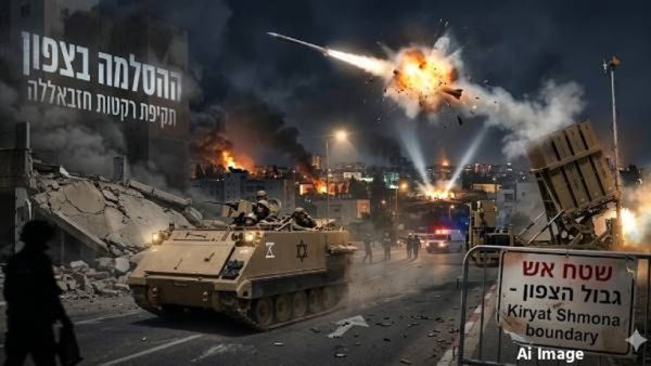 हिजबुल्लाहचा महाभयंकर हल्ला; इस्रायल हादरला! 'ट्रम्प यांचा दावा फोल', इराणचे जोरदार प्रत्युत्तर