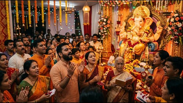 ब्रिटिशांना हादरवून सोडणारा तो ऐतिहासिक गणेशोत्सव: टिळकांनी कशी रचली क्रांतीची पायाभरणी?