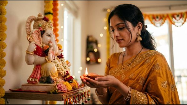 गणपतीच्या मूर्तीचे कान मोठेच का असतात? यामागे दडलेला अर्थ तुम्हाला माहित आहे का?