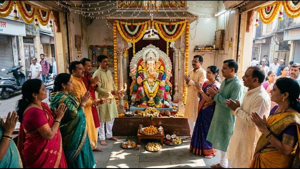गणेशोत्सवात बाप्पाचा मुक्काम दीड ते दहा दिवस का असतो? जाणून घ्या याचे धार्मिक आणि आध्यात्मिक रहस्य