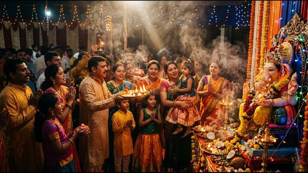 लाडक्या बाप्पाच्या आवडीचे ७ सोपे आणि झटपट नैवेद्य; घरीच बनवा १० मिनिटात, समजून घ्या