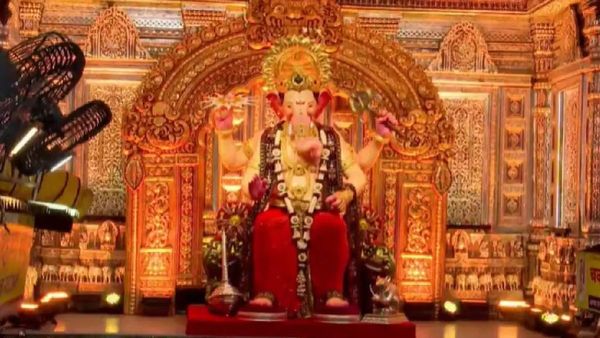लालबागच्या राजाच्या दर्शनाला जायचंय? पोहोचायचं कसं? गर्दी टाळण्यासाठी असं करा नियोजन