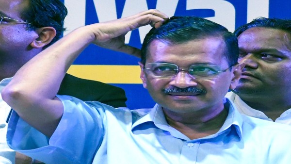 arvind kejriwal