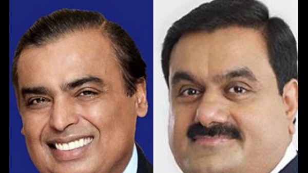 adani ambani