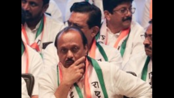 ajit pawar
