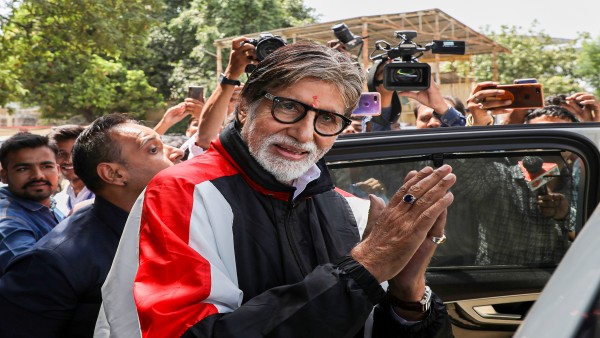 Amitabh Bachchan