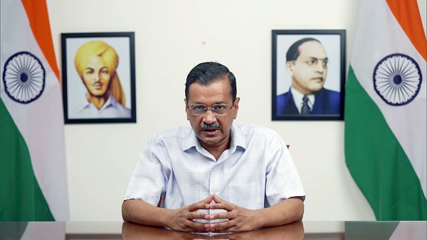 Arvind Kejriwal