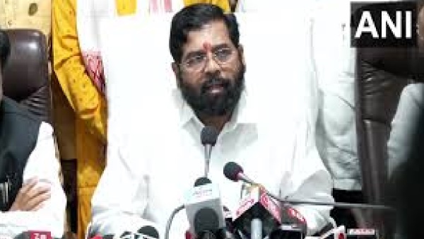 Cm Eknath Shinde