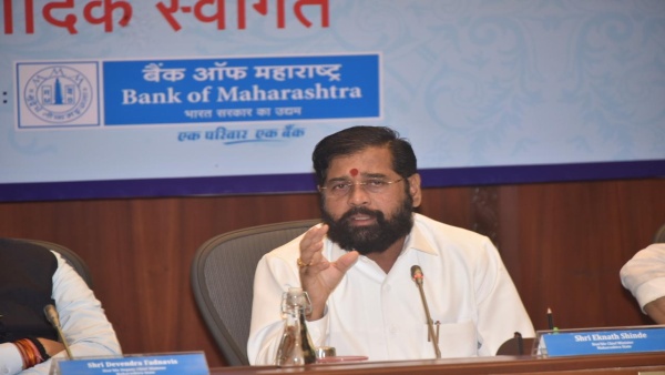 Cm Eknath Shinde