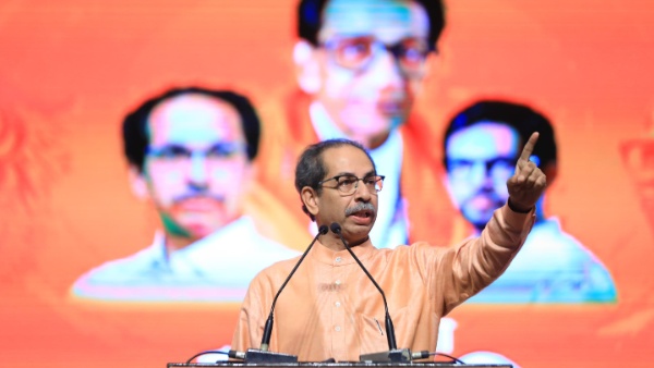 uddhav thackeray