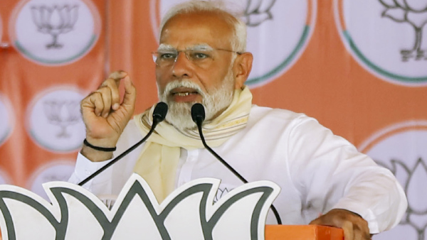 modi election campaign