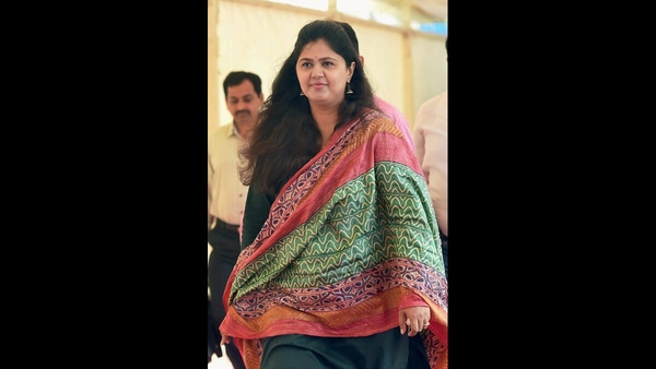 pankaja munde