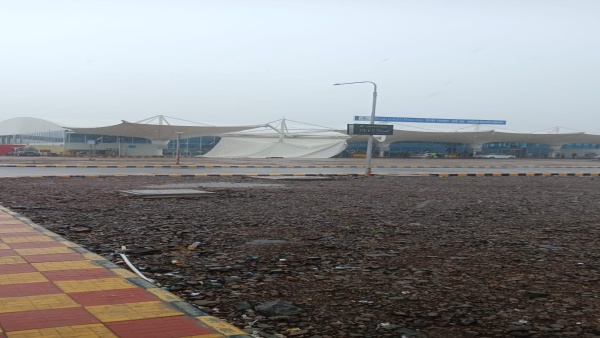 rajkot airport accident