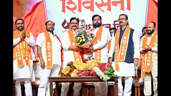 ramdas kadam shivsena foundation day