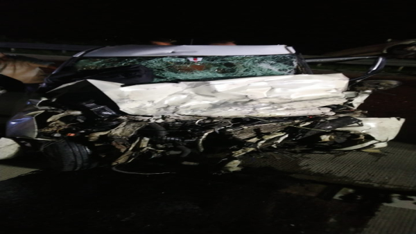 samruddhi highway accident