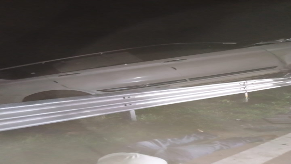 samruddhi highway accident