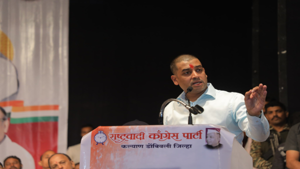 shrikant shinde on aditya thackeray