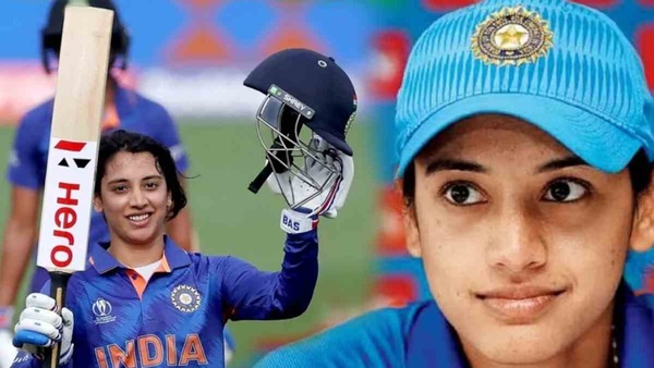 smriti mandhana