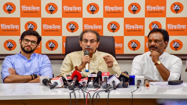 uddhav thackeray uddhav thackeray