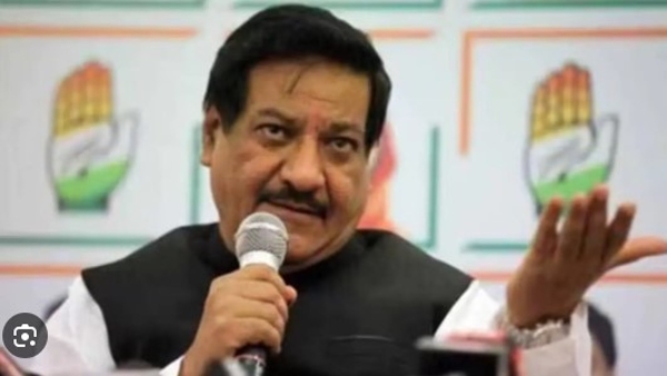 Prithviraj Chavan on  Ladki Bahin Yojana