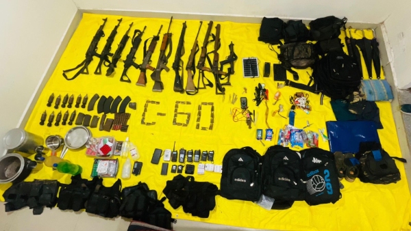 SP Nilotpal on Naxalite operation in Gadchiroli