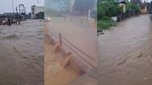 Maharashtra Today Rain Update