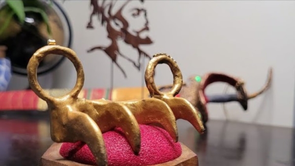 Chhatrapati Shivaji Maharaj Vaghankhe Weapon