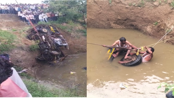 Jalna vehicle accident