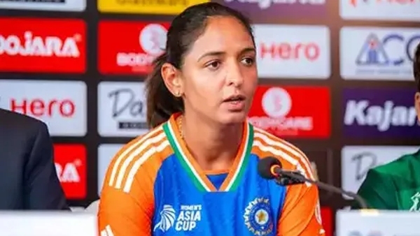 womens asia cup t20 Harmanpreet Kaur