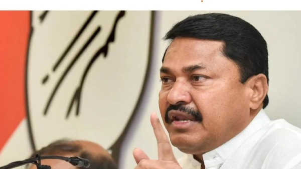 Nana Patole on Devendra Fadnavis over Anil Deshmukh Audio Video Clips