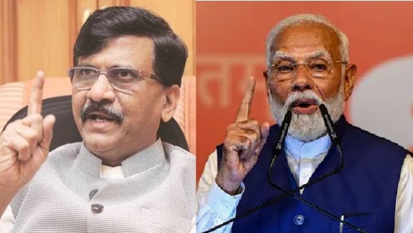 Sanjay Raut on PM Narendra Modi over Mohan Bhagwat statement