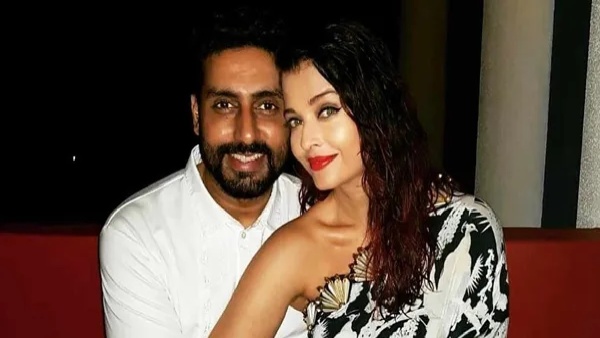 Abhishek Bachchan and Aishwarya Rai