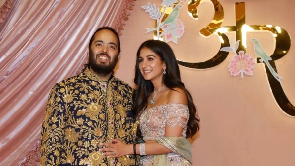 anant ambani wedding look goes viral
