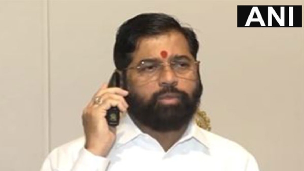 Cm Eknath Shinde Cm Eknath Shinde